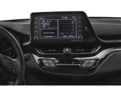 2021 Toyota C-HR XLE