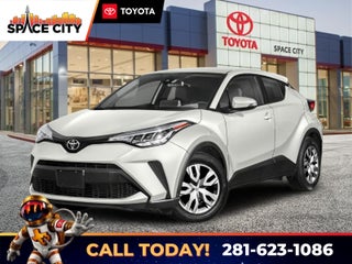 2021 Toyota C-HR XLE