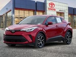 2022 Toyota C-HR XLE