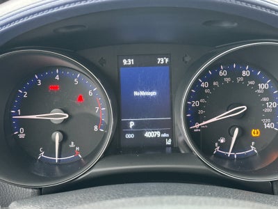 2022 Toyota C-HR XLE