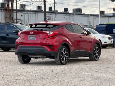 2022 Toyota C-HR XLE