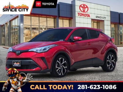2022 Toyota C-HR XLE