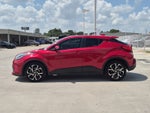 2022 Toyota C-HR XLE