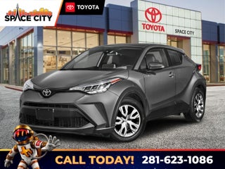 2022 Toyota C-HR XLE