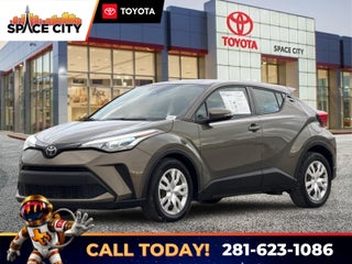 2021 Toyota C-HR LE