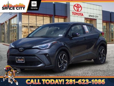 2021 Toyota C-HR Limited