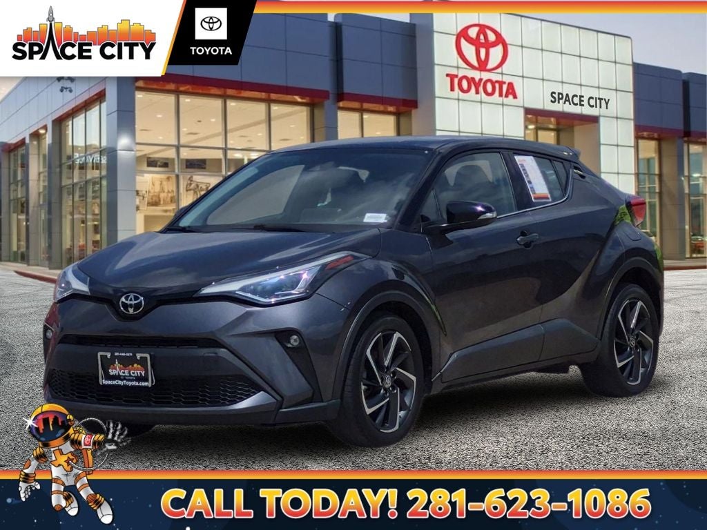 2021 Toyota C-HR Limited