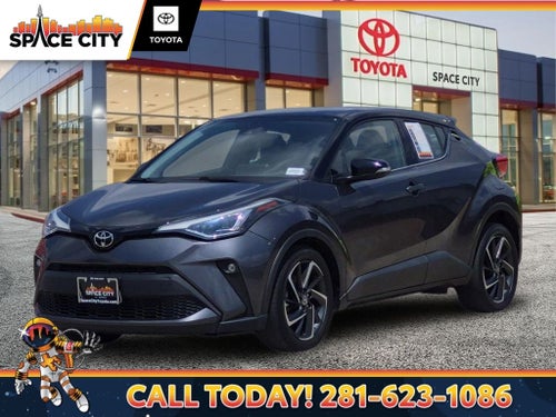 2021 Toyota C-HR Limited