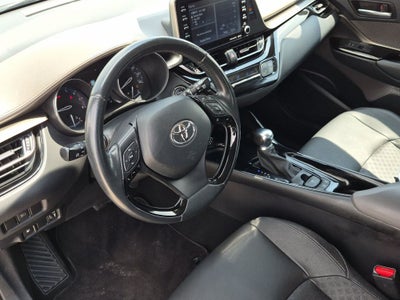 2021 Toyota C-HR Limited