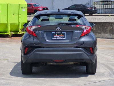 2021 Toyota C-HR Limited