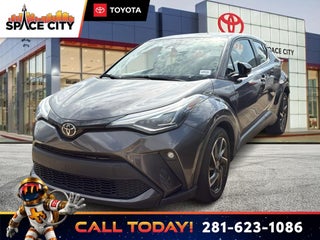 2021 Toyota C-HR Limited