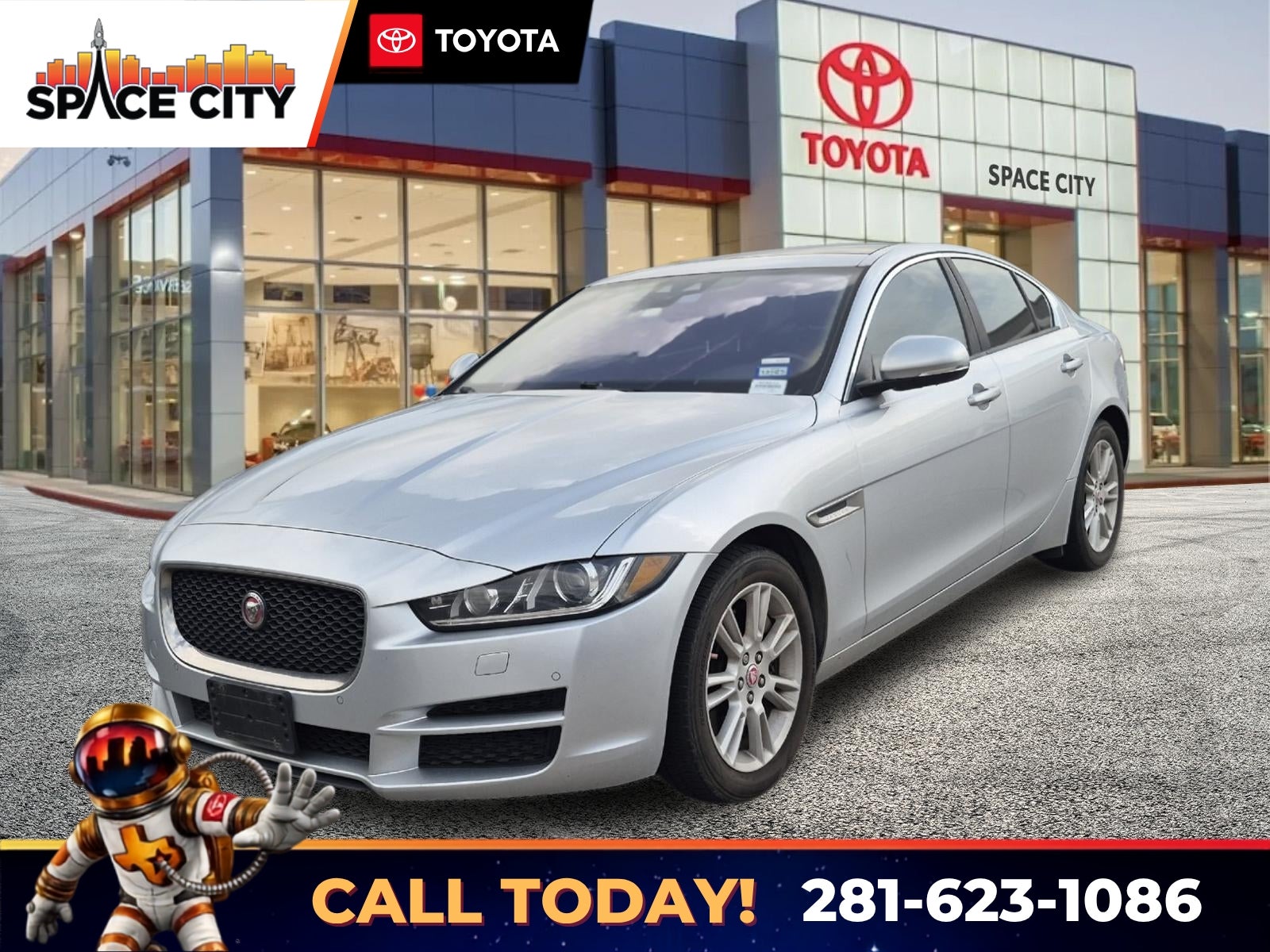 2018 Jaguar XE 20d Premium