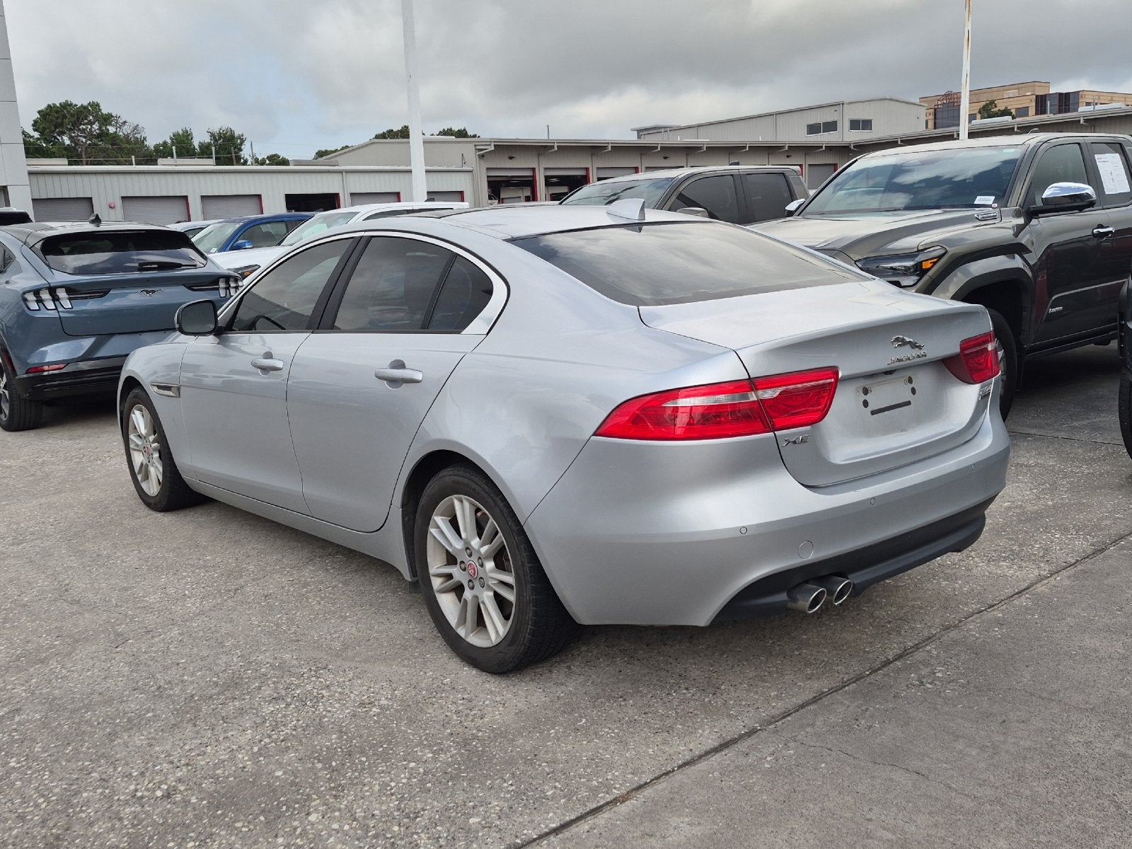 2018 Jaguar XE 20d Premium