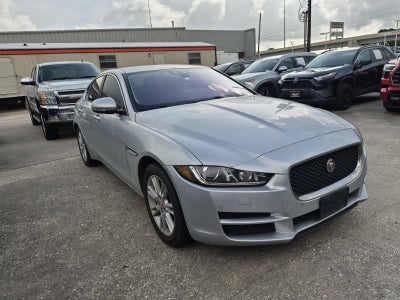 2018 Jaguar XE 20d Premium