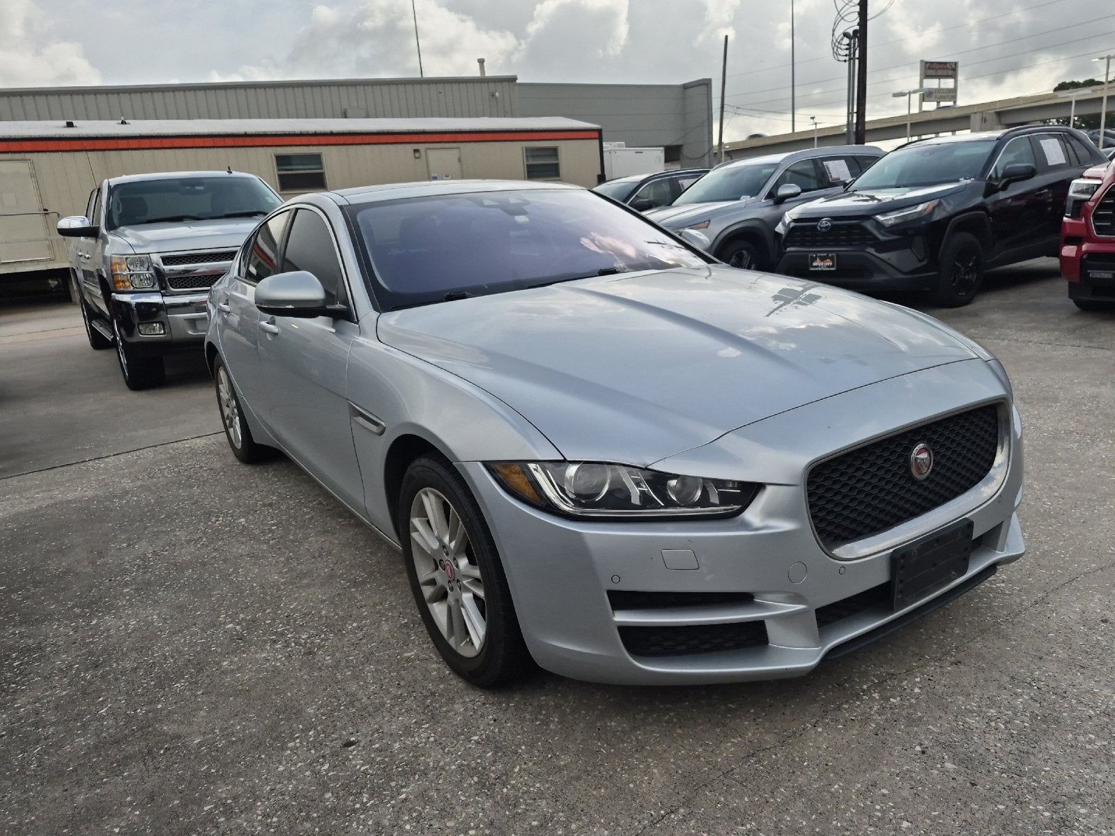 2018 Jaguar XE 20d Premium