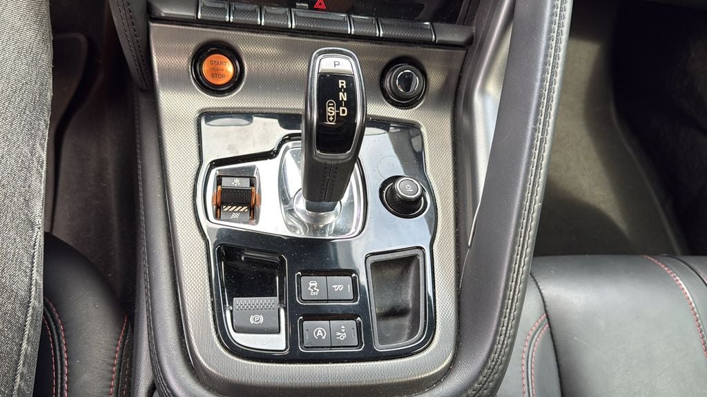 2016 Jaguar F-TYPE S