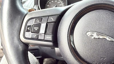 2016 Jaguar F-TYPE S