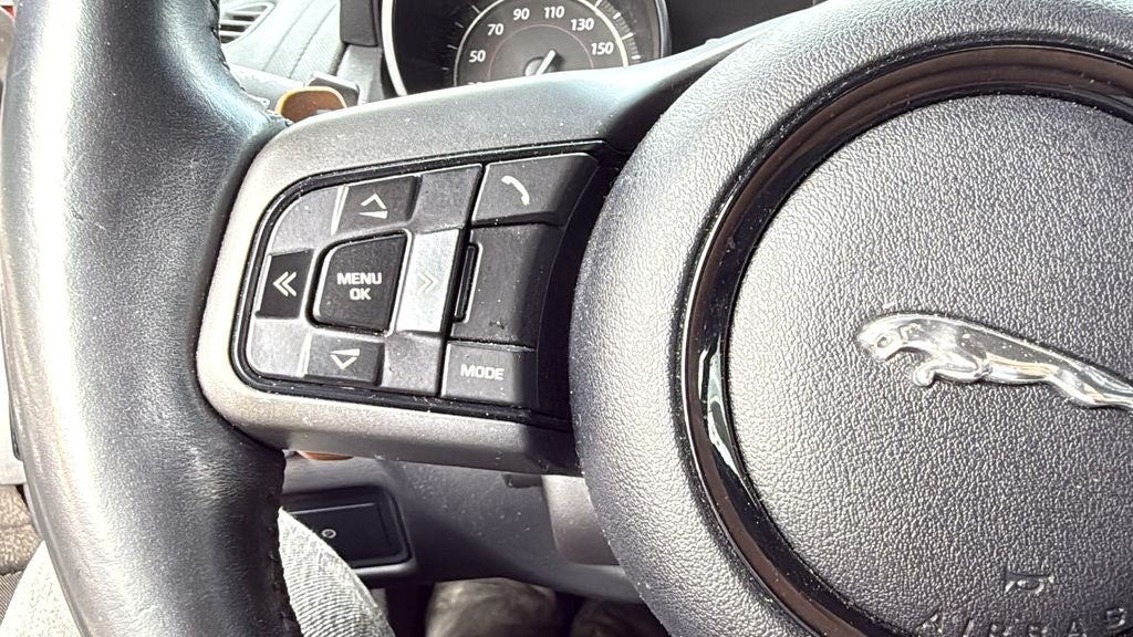 2016 Jaguar F-TYPE S