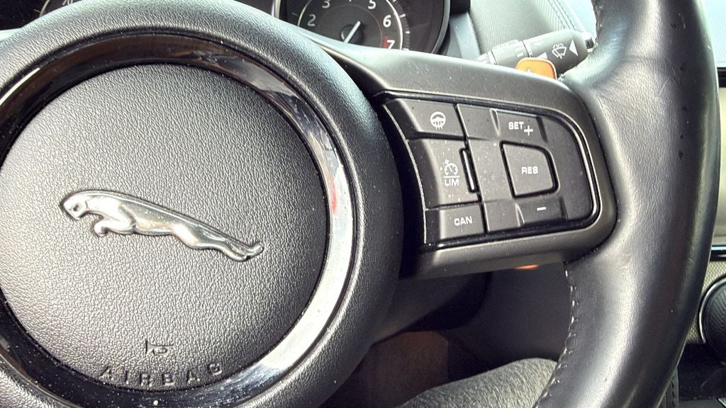 2016 Jaguar F-TYPE S