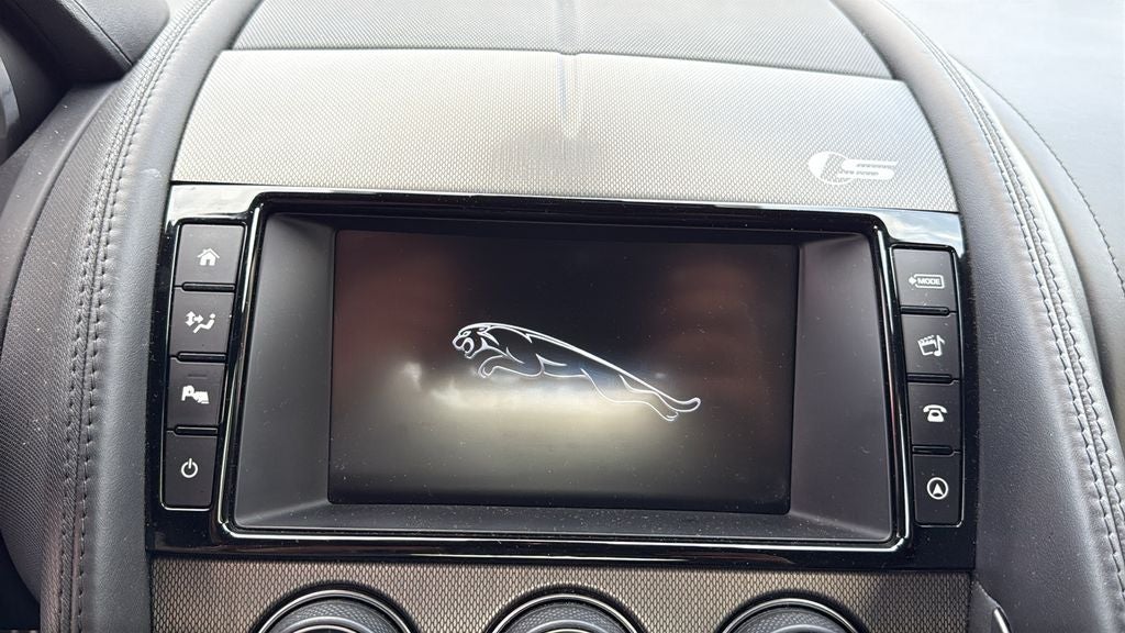 2016 Jaguar F-TYPE S