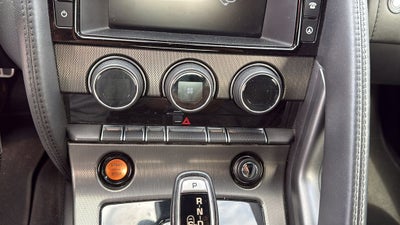 2016 Jaguar F-TYPE S