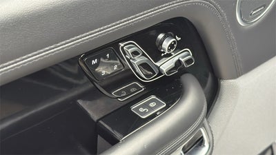 2019 Land Rover Range Rover HSE