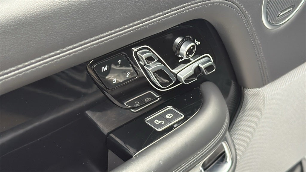 2019 Land Rover Range Rover HSE