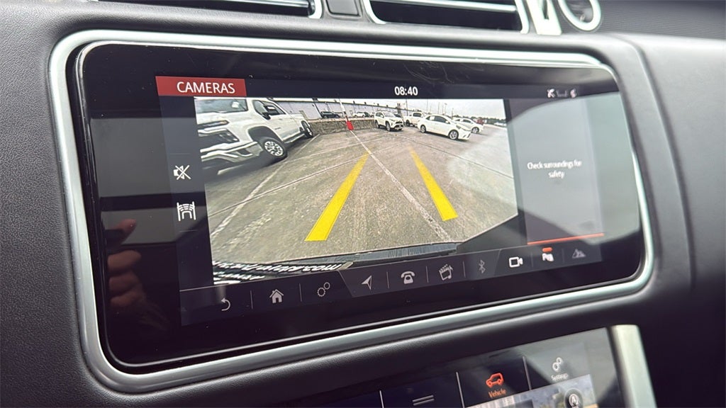 2019 Land Rover Range Rover HSE