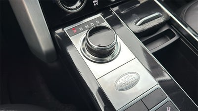 2019 Land Rover Range Rover HSE