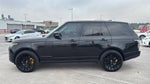 2019 Land Rover Range Rover HSE