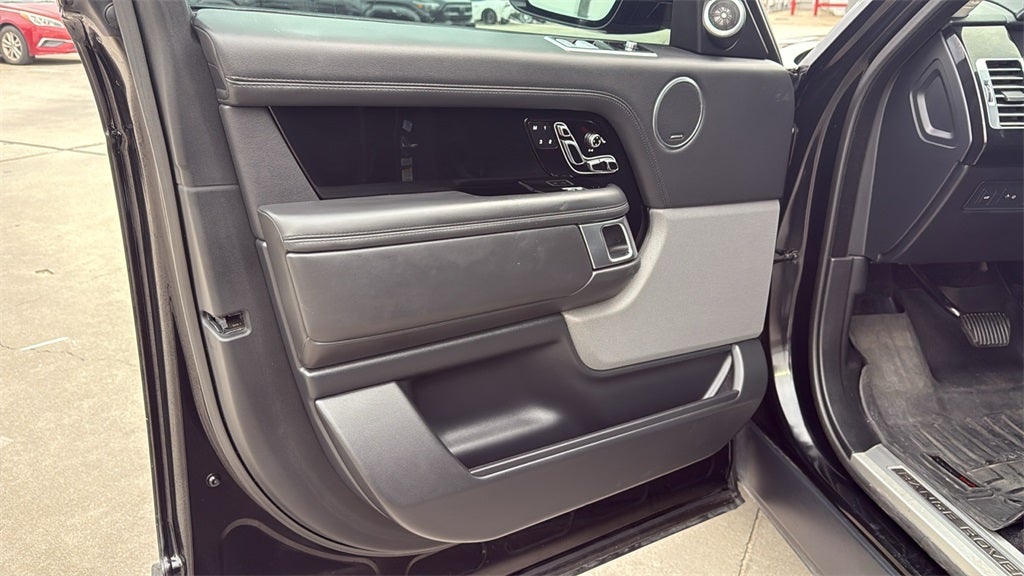 2019 Land Rover Range Rover HSE