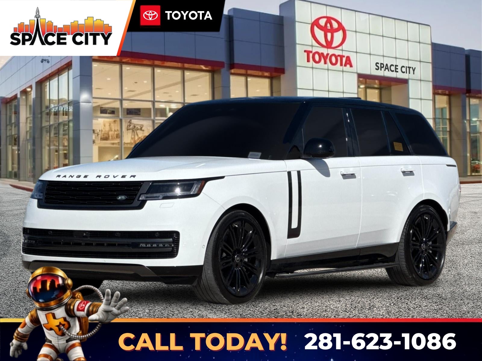 2025 Land Rover Range Rover SE