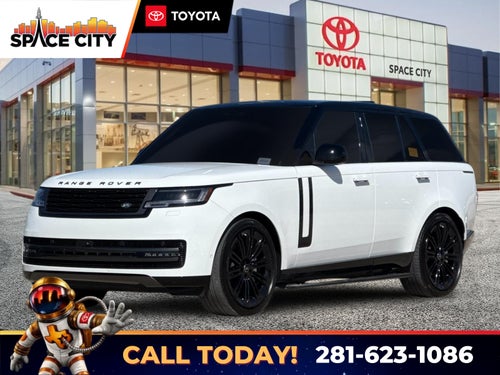 2025 Land Rover Range Rover SE