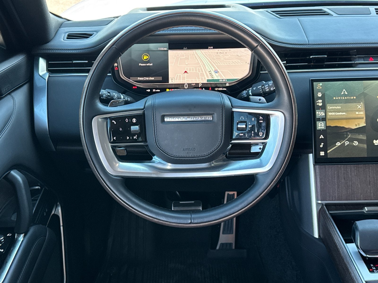 2025 Land Rover Range Rover SE