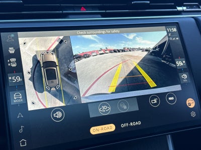 2025 Land Rover Range Rover SE