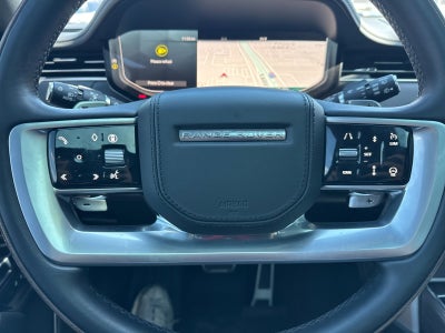 2025 Land Rover Range Rover SE