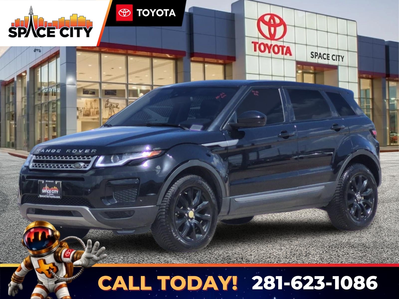 2018 Land Rover Range Rover Evoque SE Premium