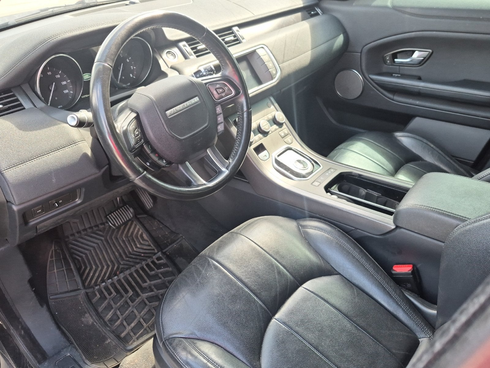 2018 Land Rover Range Rover Evoque SE Premium