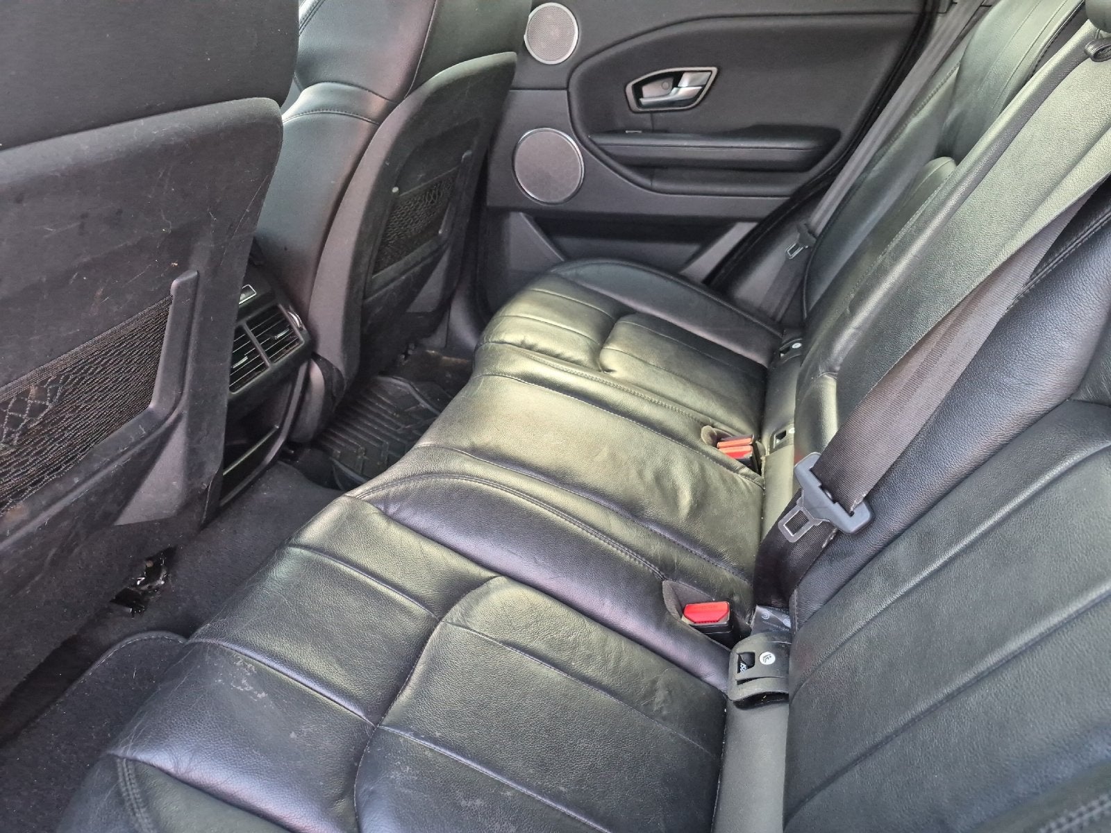 2018 Land Rover Range Rover Evoque SE Premium
