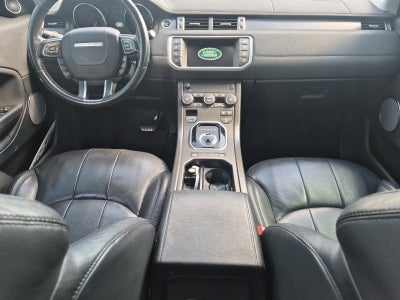 2018 Land Rover Range Rover Evoque SE Premium