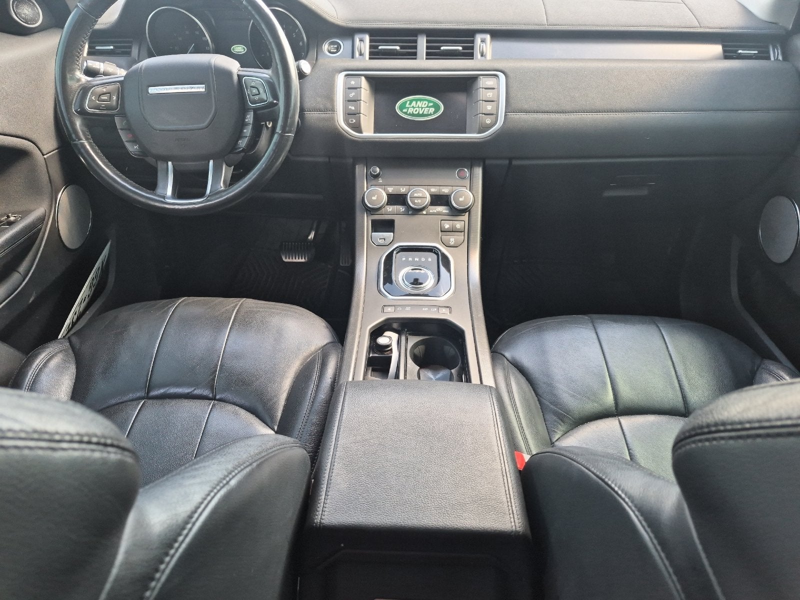 2018 Land Rover Range Rover Evoque SE Premium
