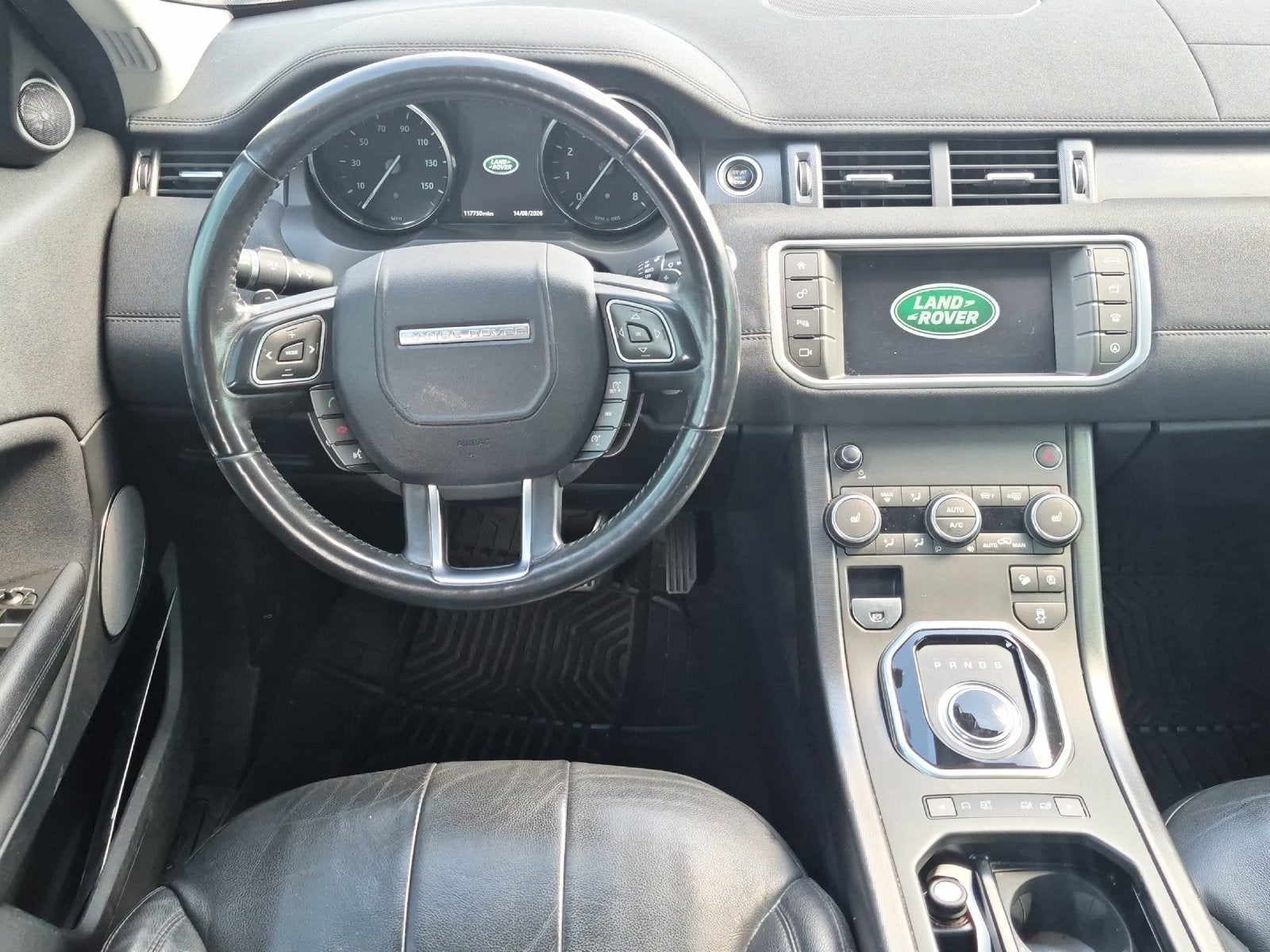 2018 Land Rover Range Rover Evoque SE Premium