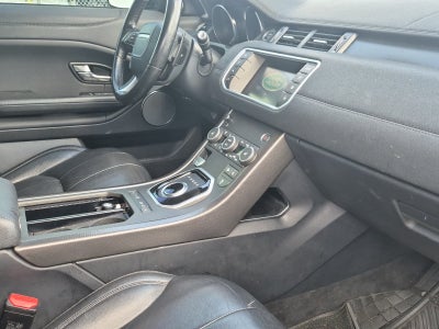 2018 Land Rover Range Rover Evoque SE Premium