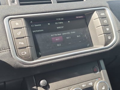2018 Land Rover Range Rover Evoque SE Premium
