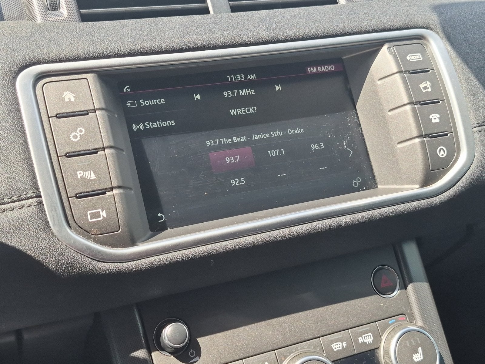 2018 Land Rover Range Rover Evoque SE Premium