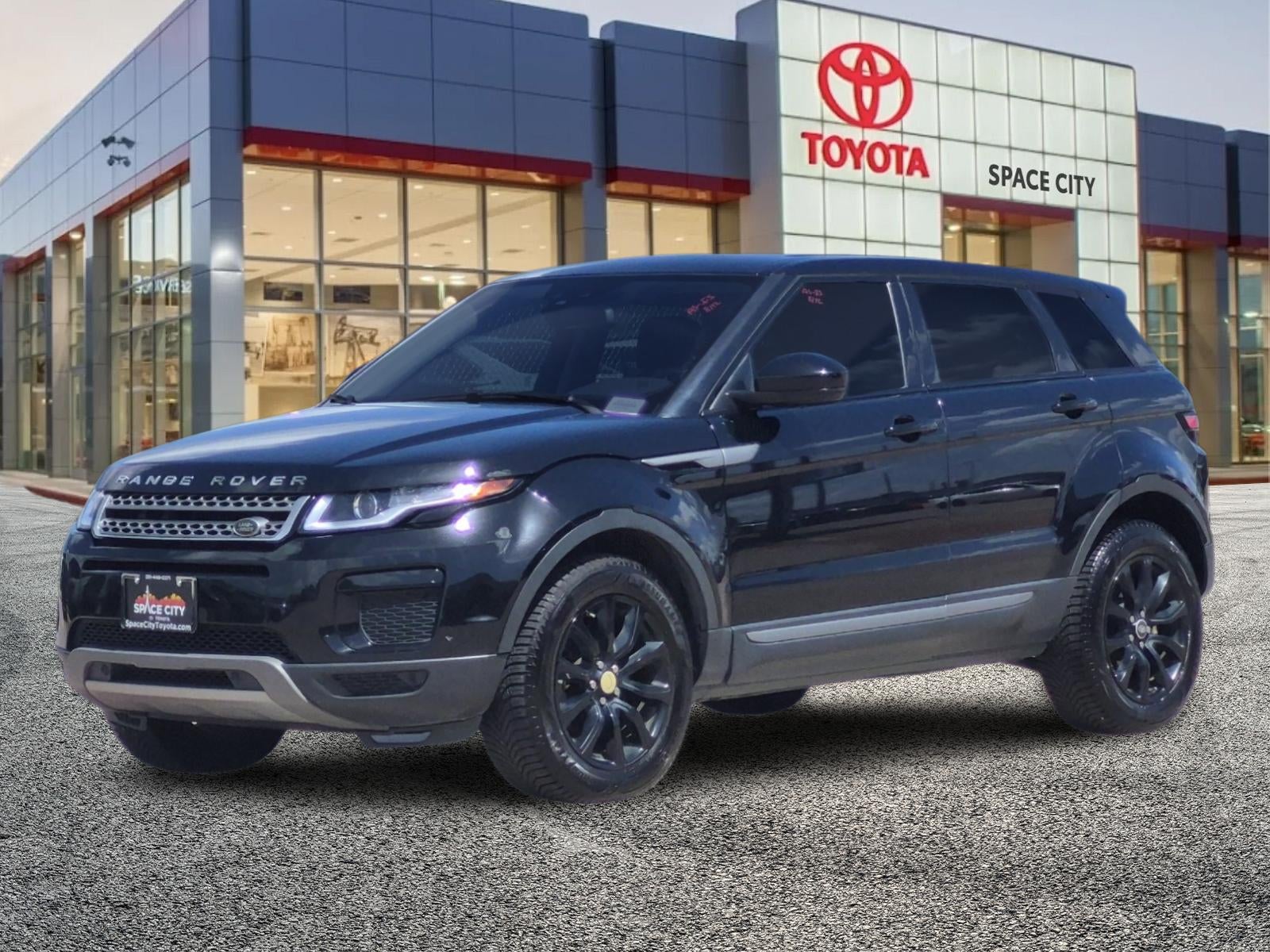 2018 Land Rover Range Rover Evoque SE Premium