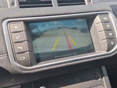 2018 Land Rover Range Rover Evoque SE Premium