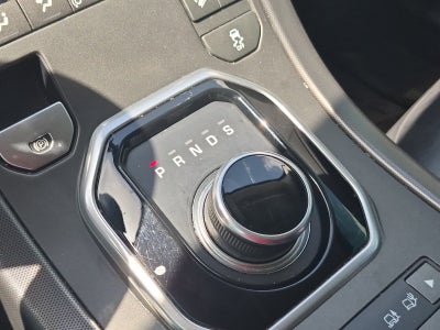 2018 Land Rover Range Rover Evoque SE Premium