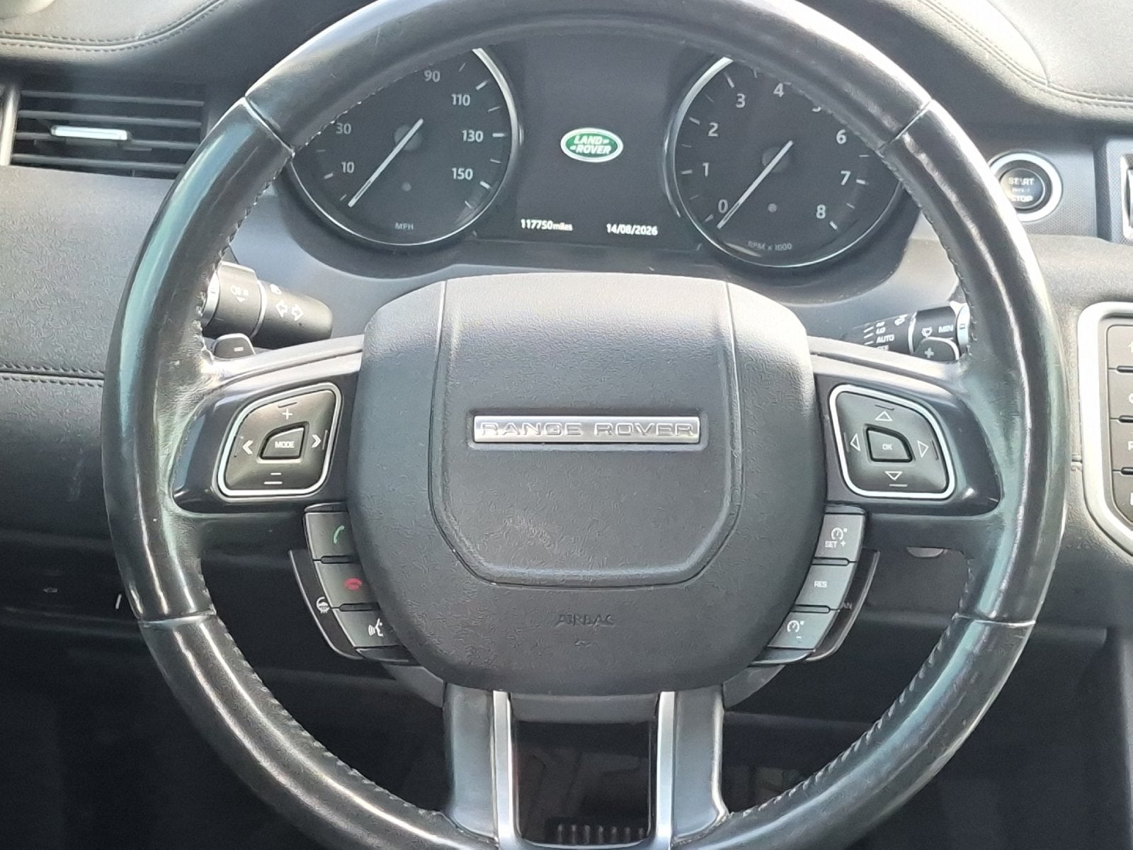 2018 Land Rover Range Rover Evoque SE Premium