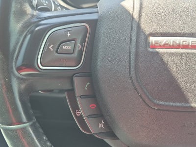2018 Land Rover Range Rover Evoque SE Premium